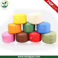 Einfaches Design sitzendes Beanbag Erwachsene Beanbag Ottoman Kinder Sitzsack